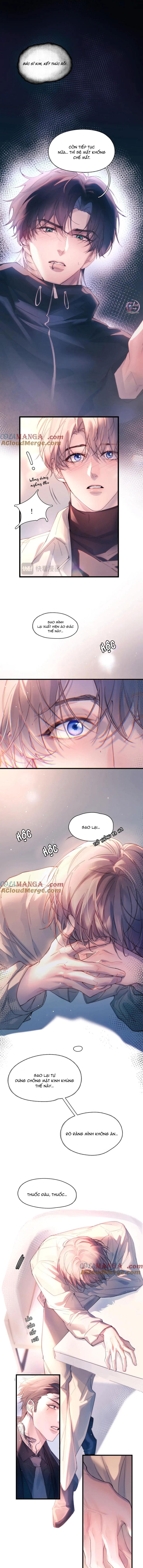 Đọc truyện Tinh Vệ - Chapter 22
