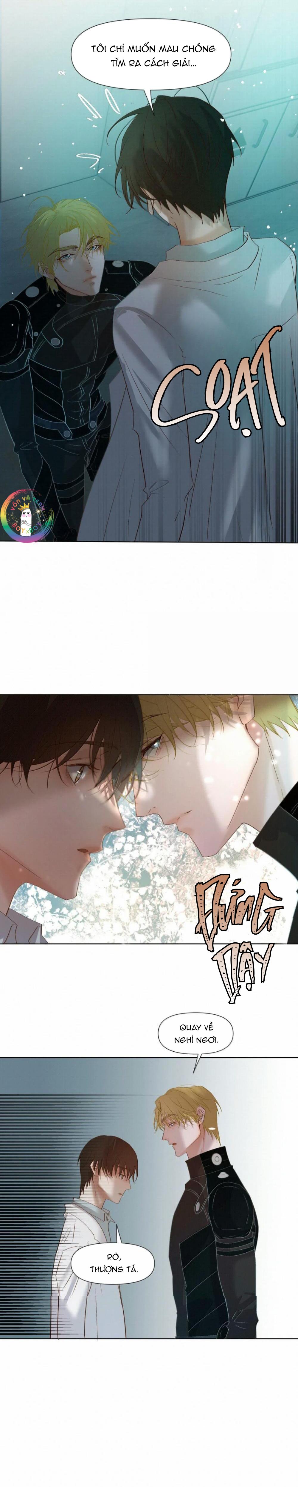 Đọc truyện Trỗi Dậy Từ Tro Tàn - Chapter 81