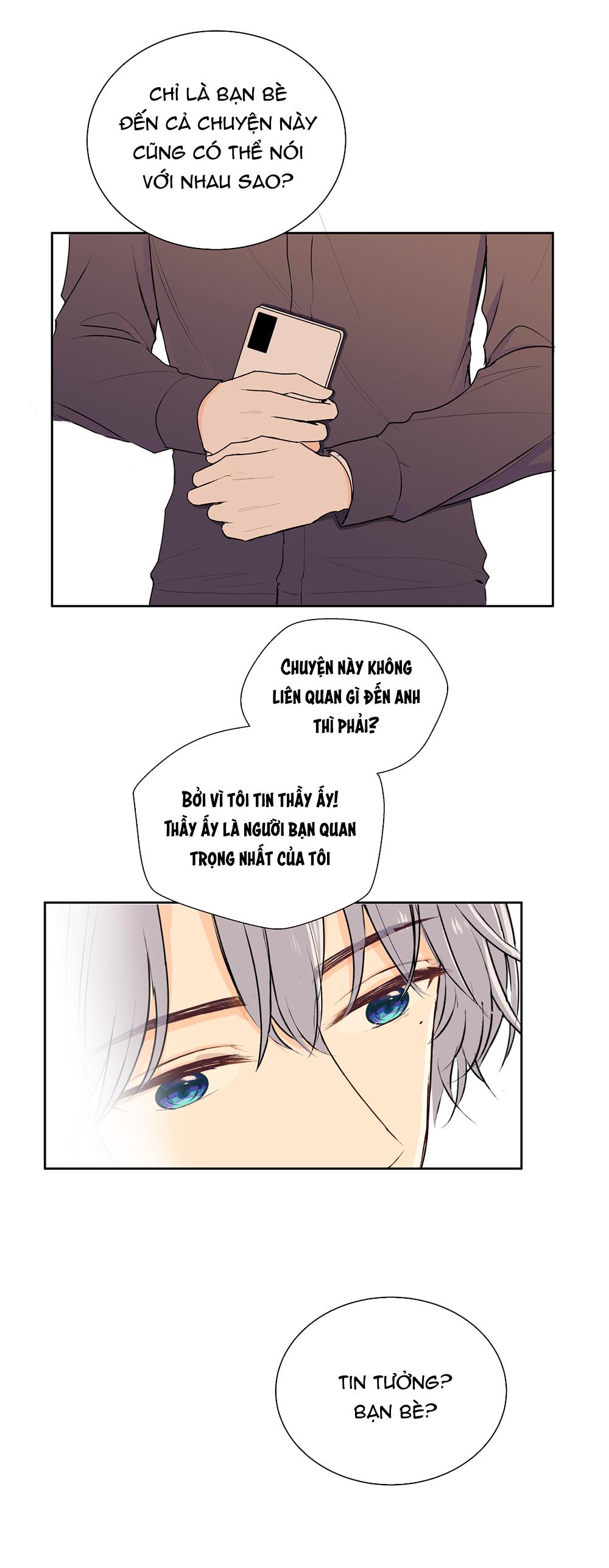 Đọc truyện Liquor Gummies - Chapter 55