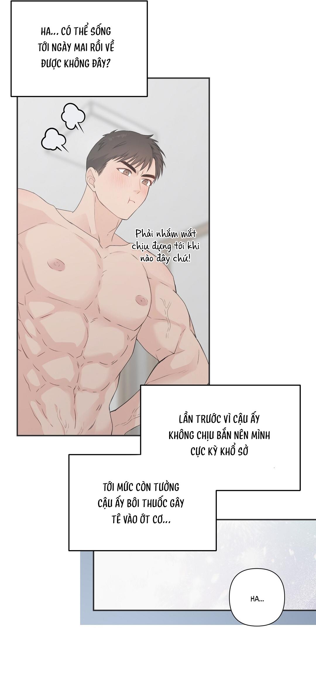 Đọc truyện CANDY YUMYUM - Chapter 29