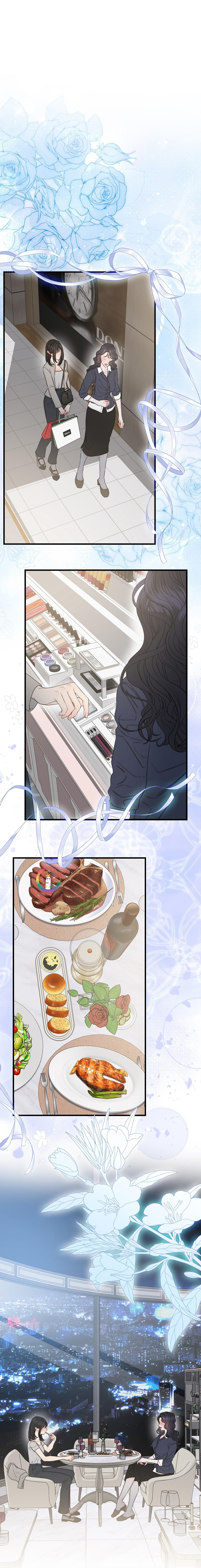 Đọc truyện [GL] Thân Lão Tâm Bất Lão - Chapter 3