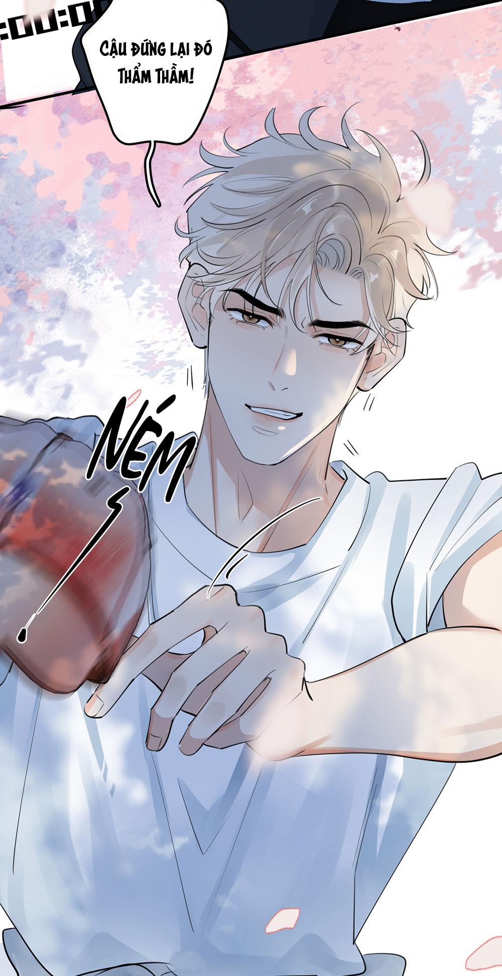 Đọc truyện Cậu Vượt Giới Hạn Rồi - Chapter 64