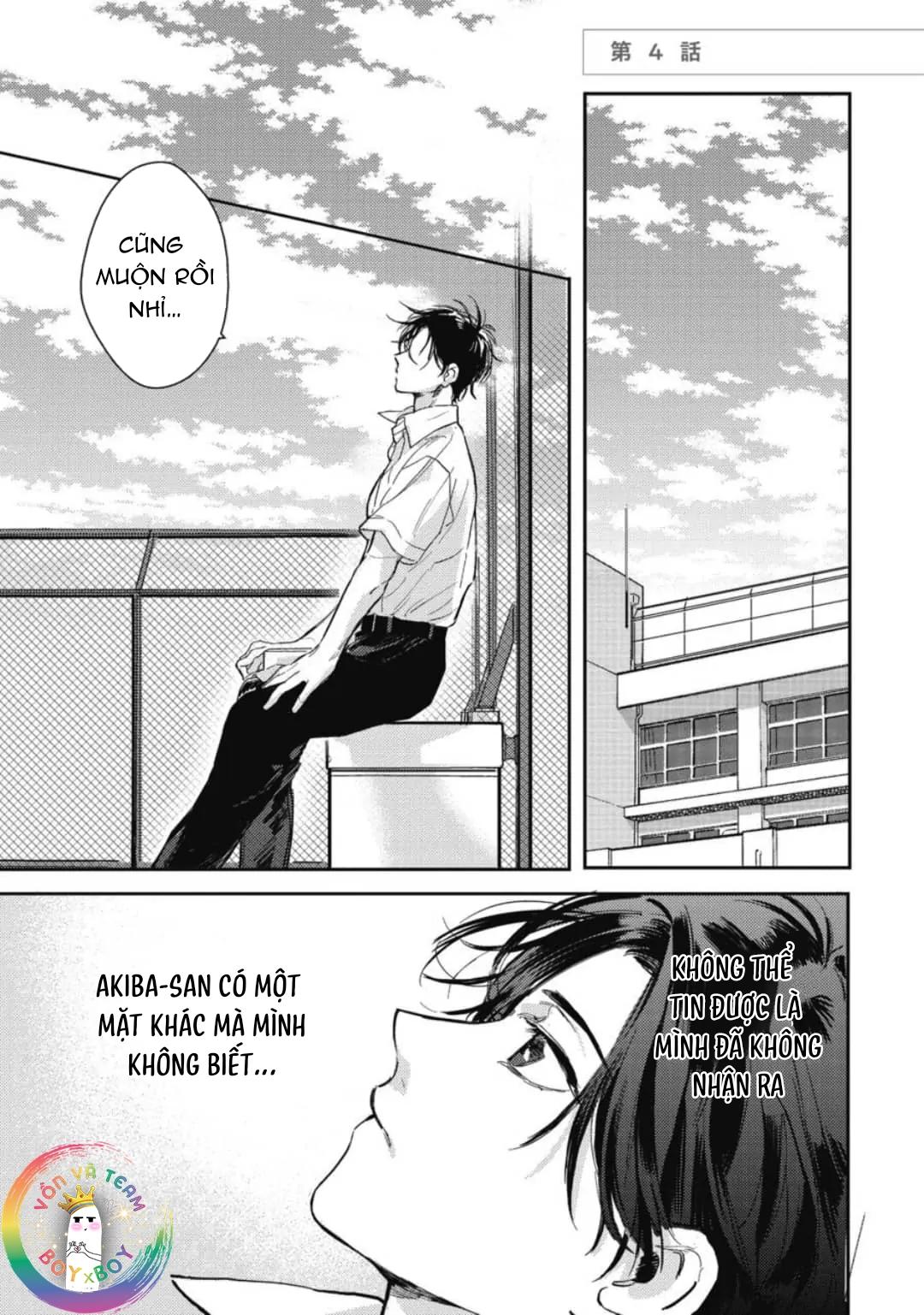 Đọc truyện Neighbor Sugar Boy - Chapter 4