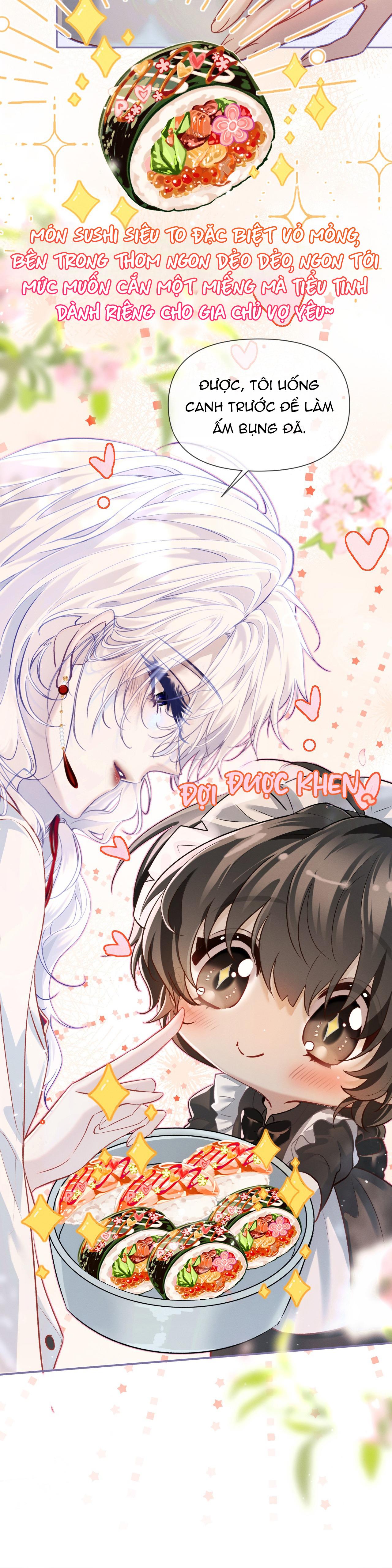 Đọc truyện Thiết Lập Yêu Cầu Tôi Yêu Em - Chapter 11