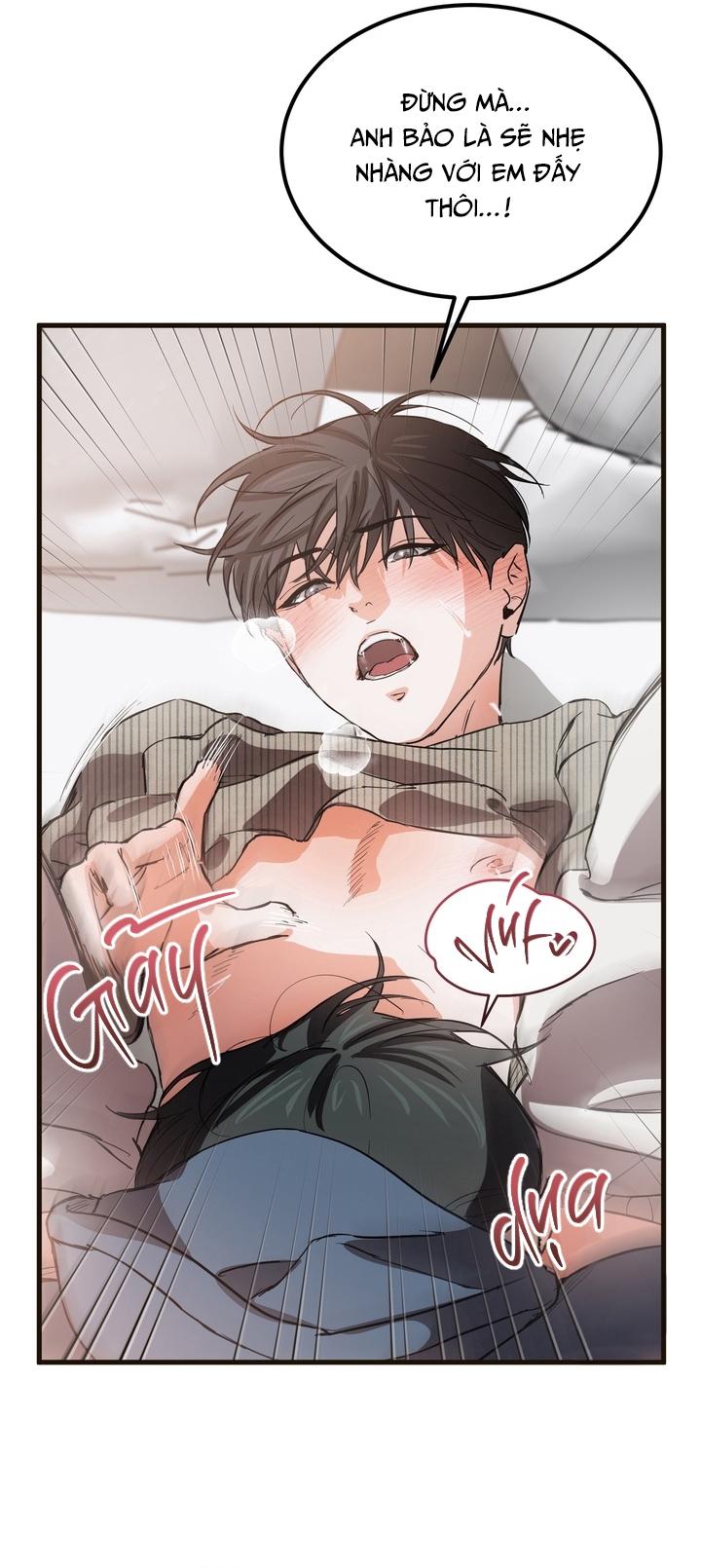 Đọc truyện [END] STALK-IN-LOVE - Chapter 10
