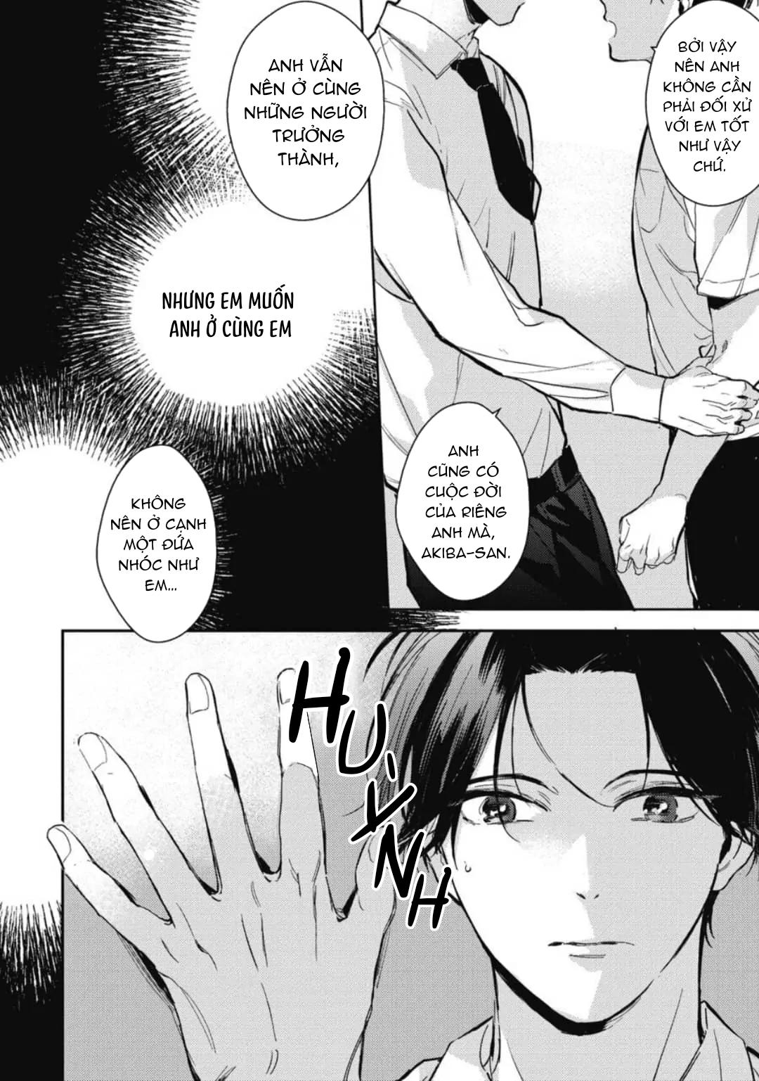 Đọc truyện Neighbor Sugar Boy - Chapter 4