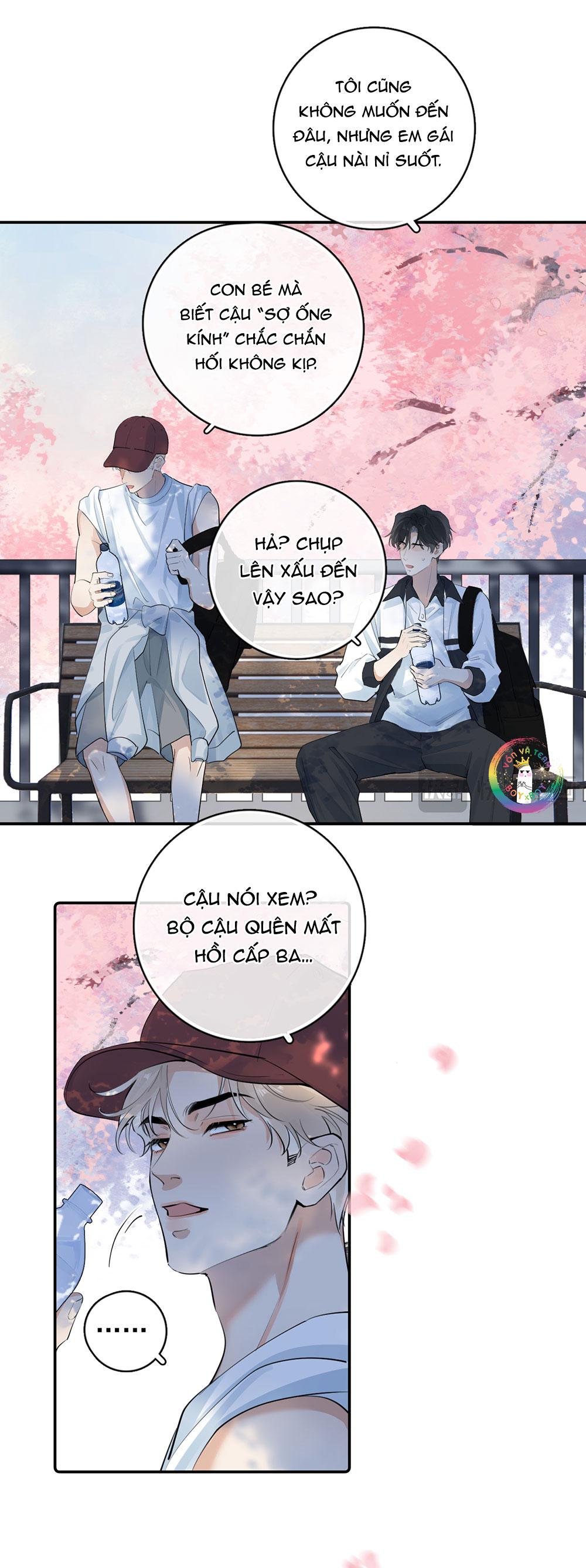 Đọc truyện Cậu Vượt Giới Hạn Rồi - Chapter 64