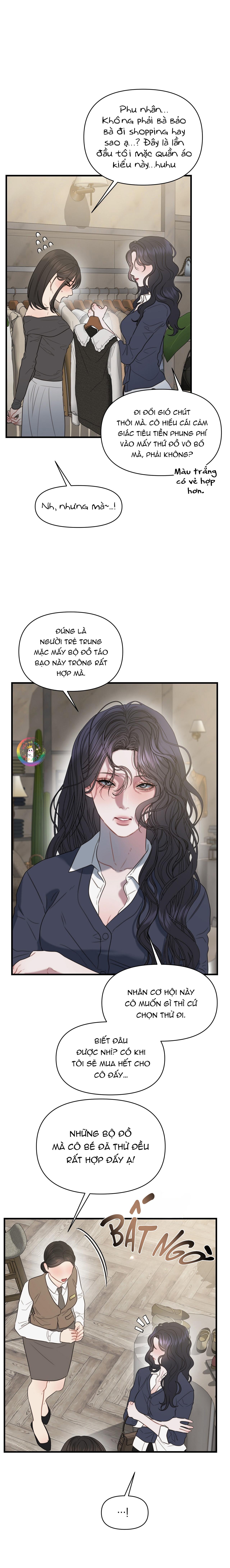 Đọc truyện [GL] Thân Lão Tâm Bất Lão - Chapter 3