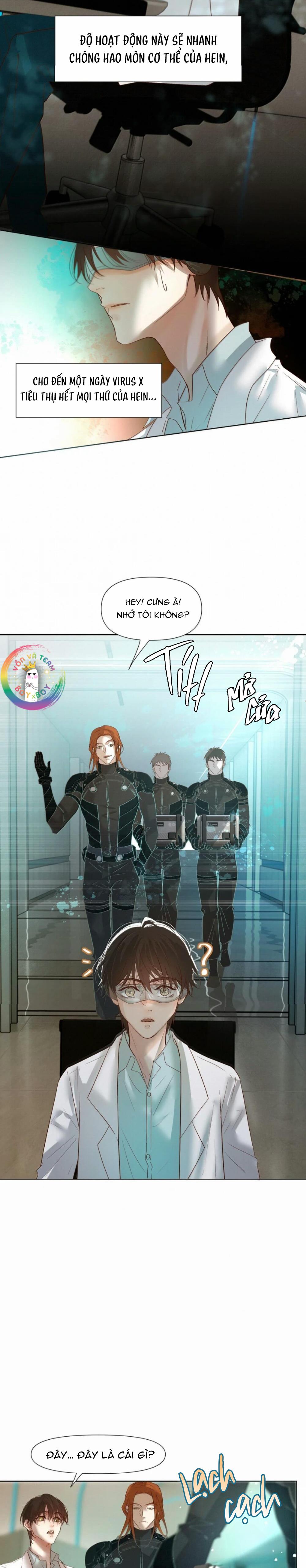 Đọc truyện Trỗi Dậy Từ Tro Tàn - Chapter 81