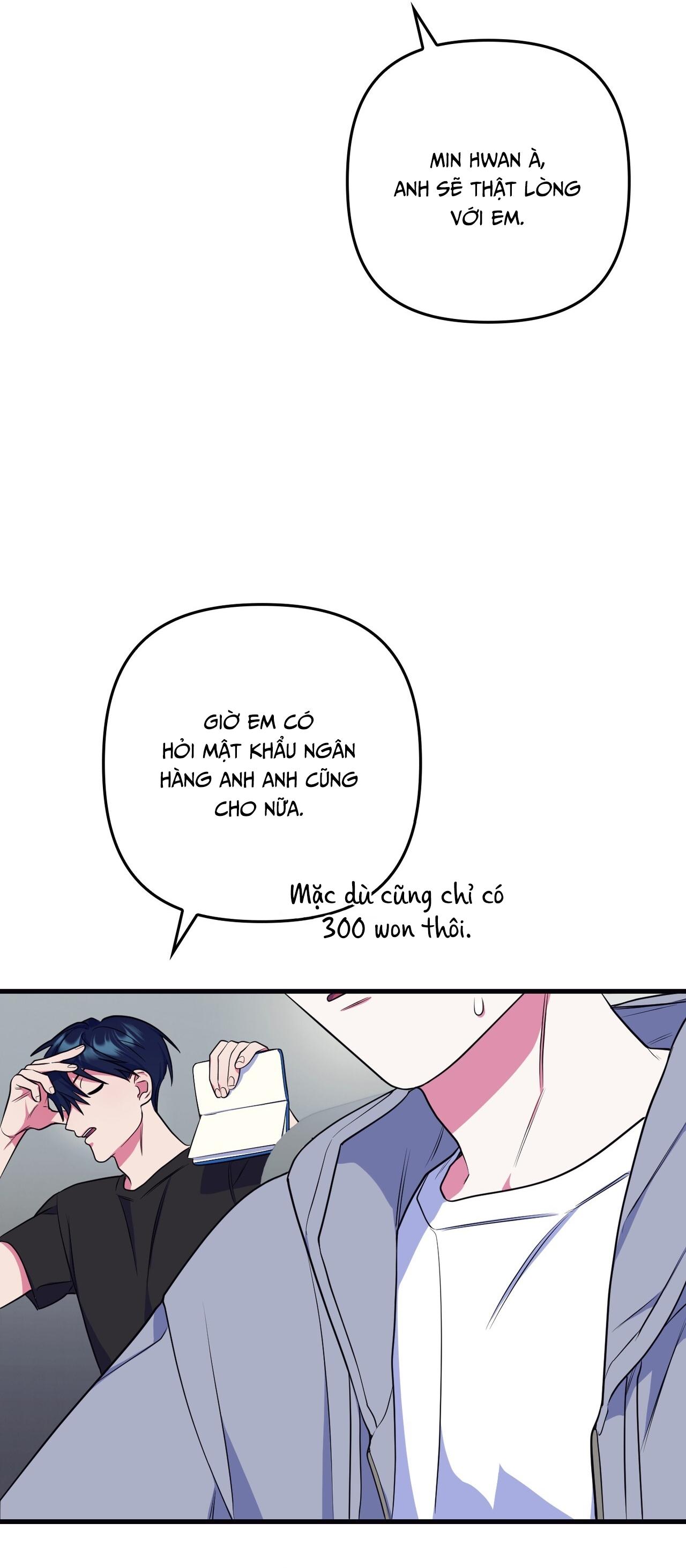 Đọc truyện GIÚP ANH MỘT LẦN THÔI - Chapter 6