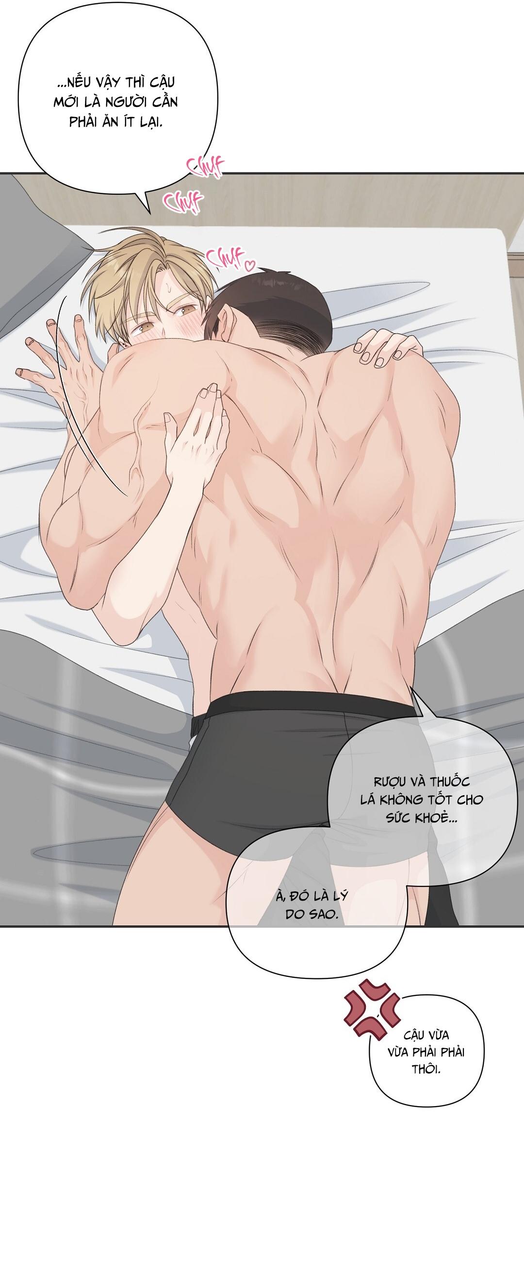 Đọc truyện CANDY YUMYUM - Chapter 29