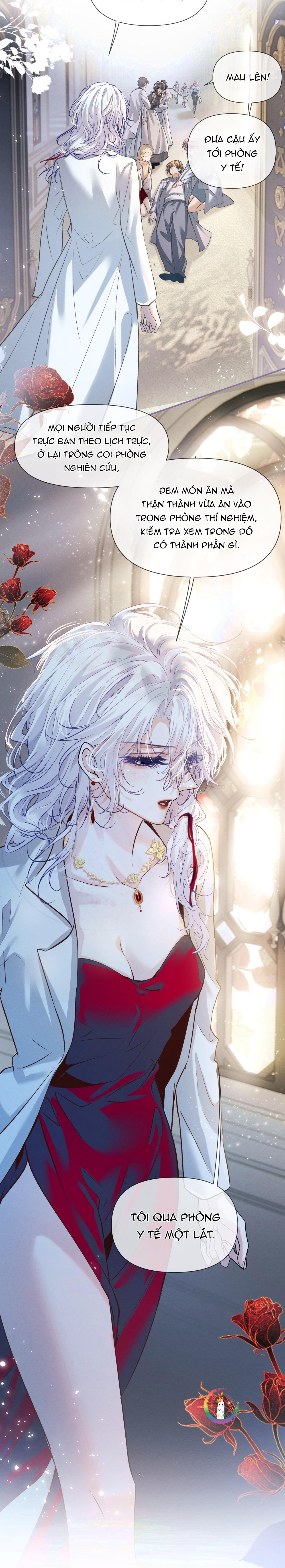 Đọc truyện Thiết Lập Yêu Cầu Tôi Yêu Em - Chapter 11