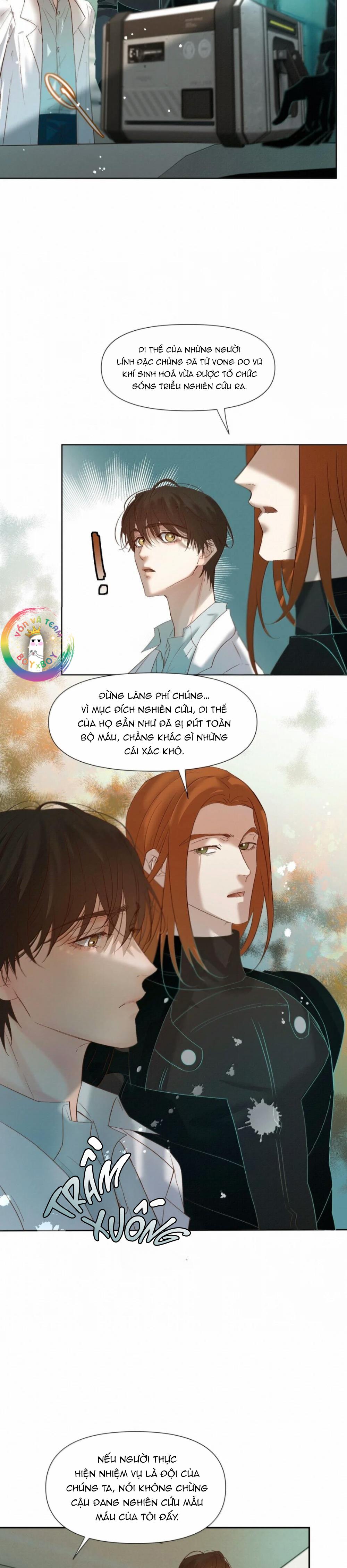 Đọc truyện Trỗi Dậy Từ Tro Tàn - Chapter 81