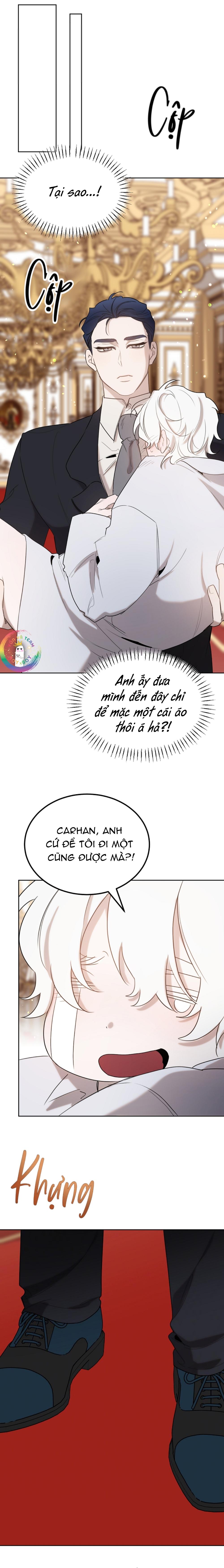 Đọc truyện Này, Đừng Có Nhấn Cái Nút Đó! - Chapter 45