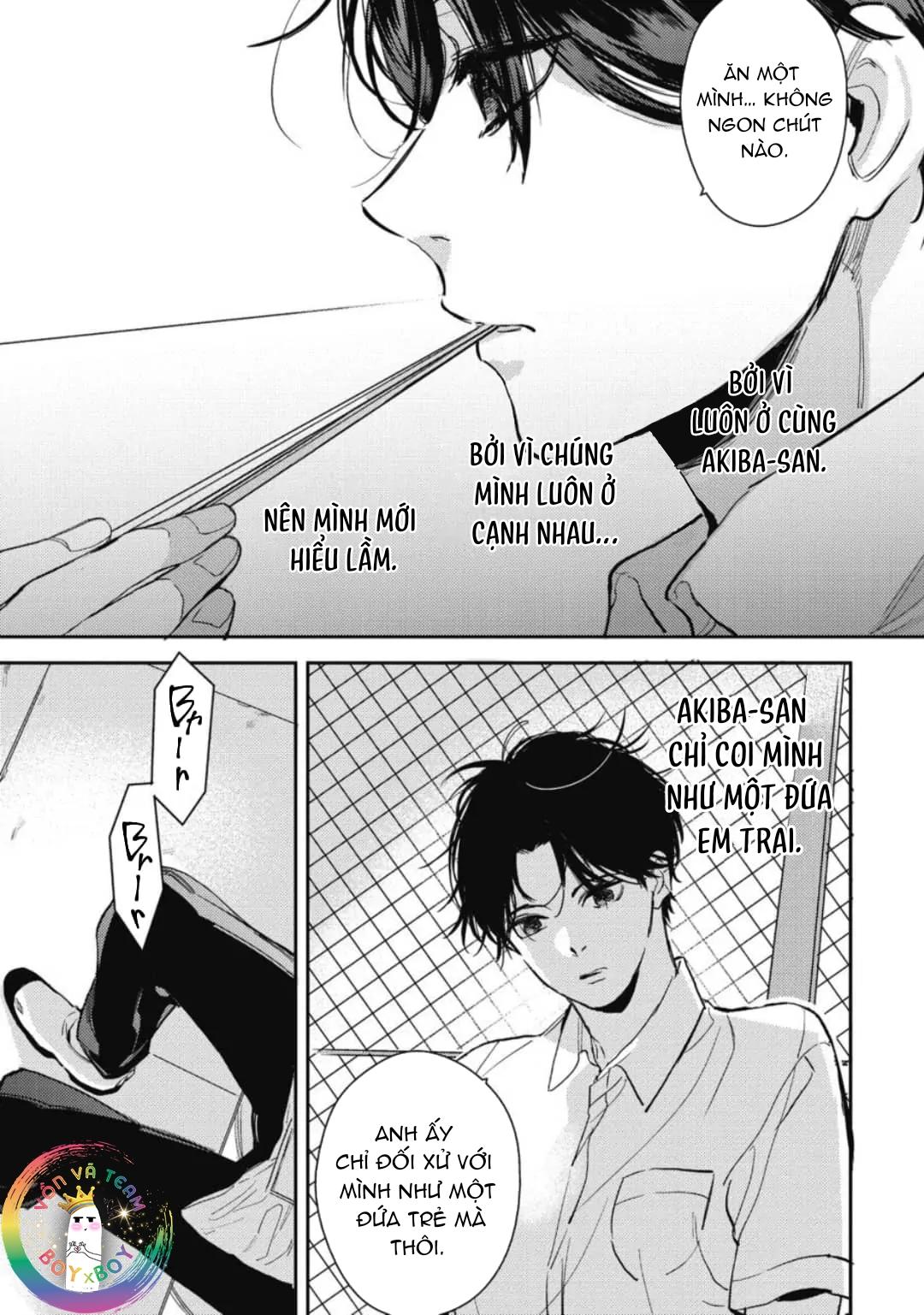 Đọc truyện Neighbor Sugar Boy - Chapter 4