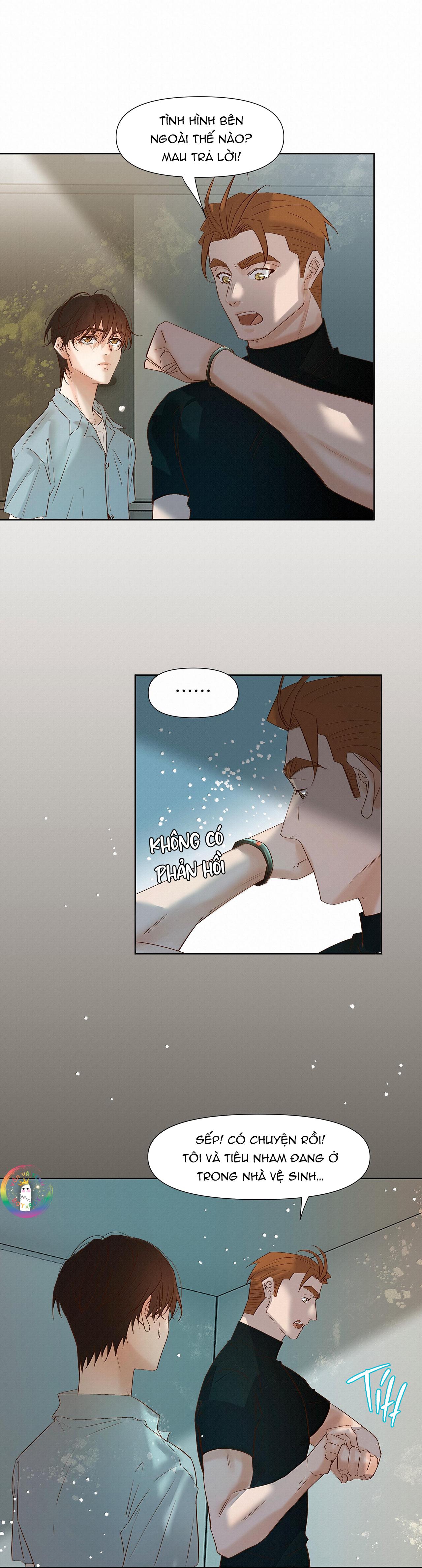 Đọc truyện Trỗi Dậy Từ Tro Tàn - Chapter 82