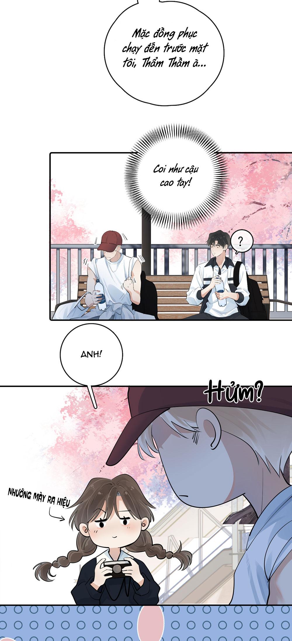 Đọc truyện Cậu Vượt Giới Hạn Rồi - Chapter 64