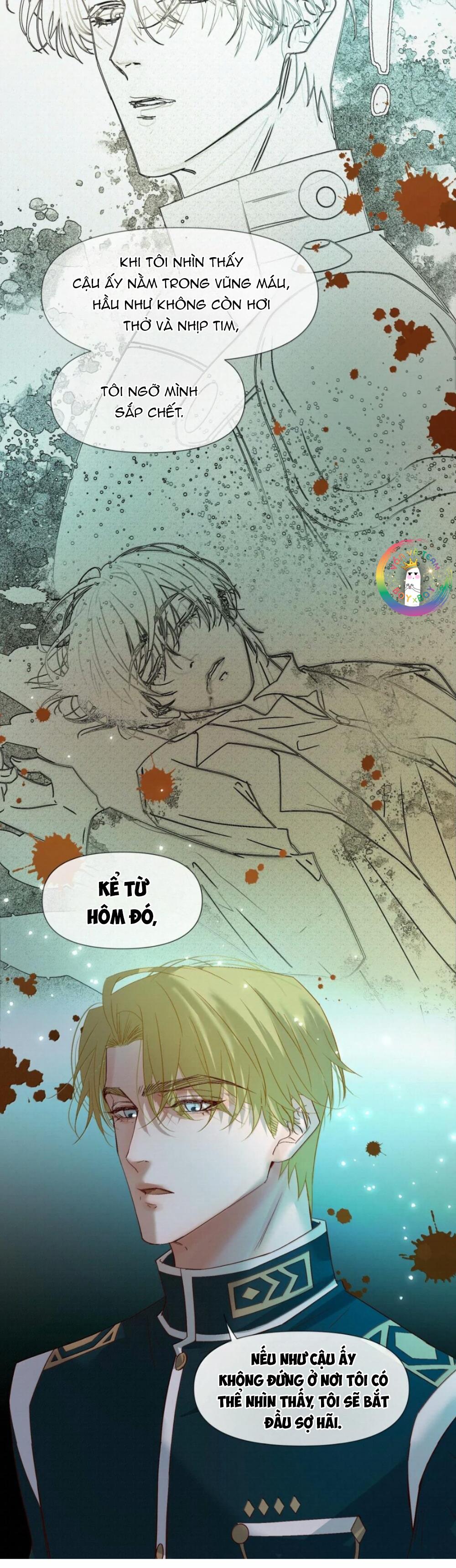Đọc truyện Trỗi Dậy Từ Tro Tàn - Chapter 81