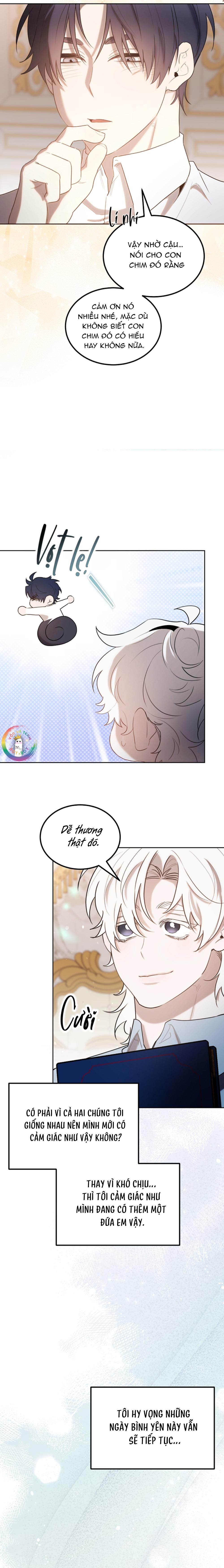 Đọc truyện Này, Đừng Có Nhấn Cái Nút Đó! - Chapter 45