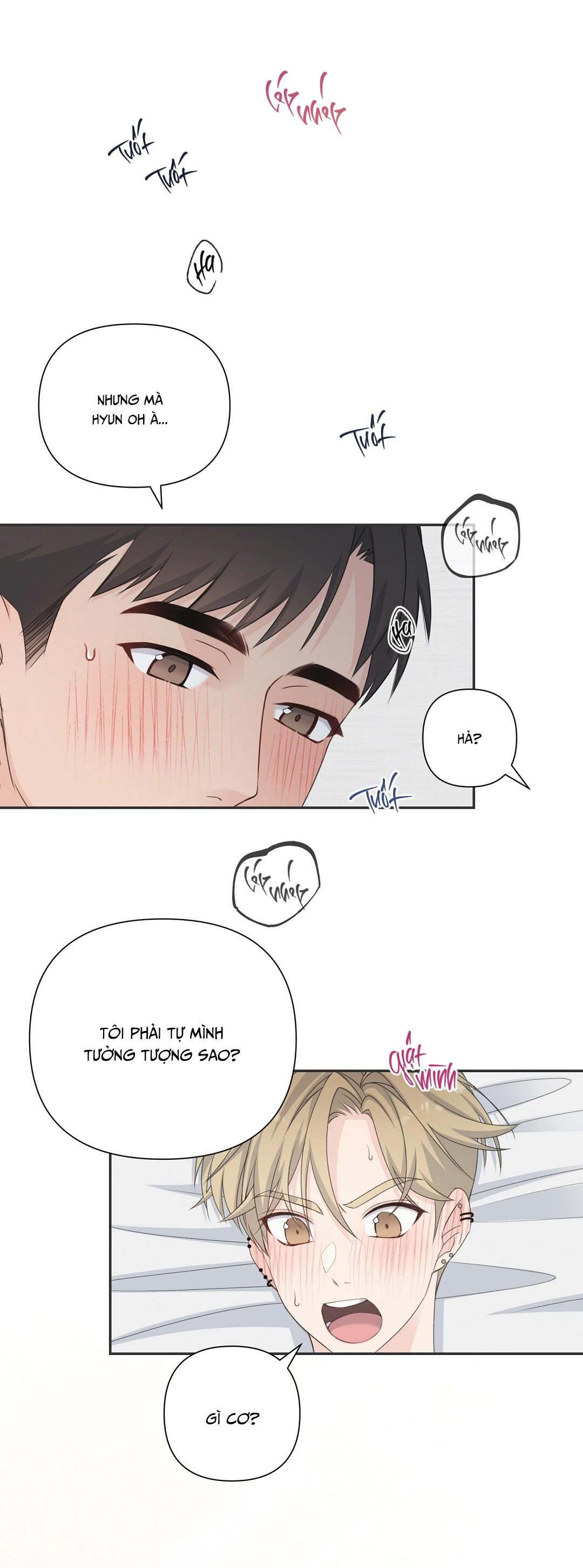 Đọc truyện CANDY YUMYUM - Chapter 29