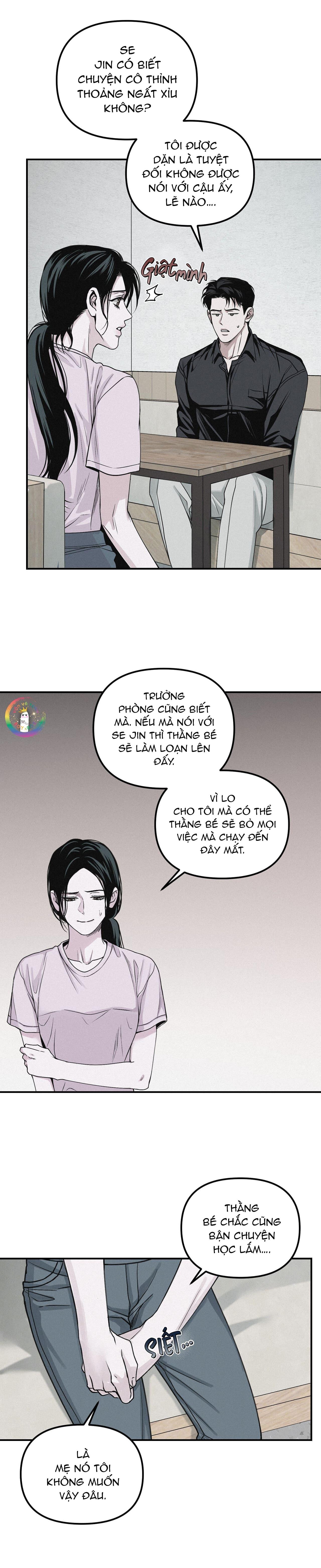 Đọc truyện Hình Chiếu - Chapter 36