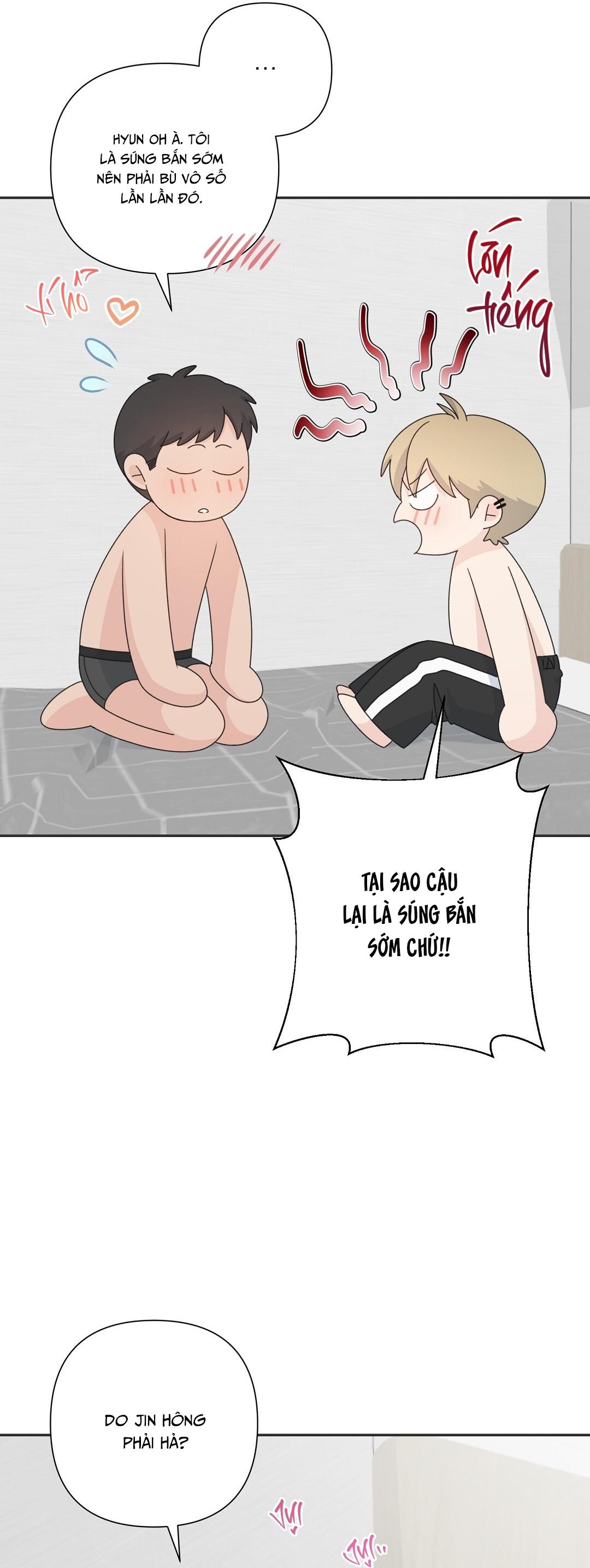 Đọc truyện CANDY YUMYUM - Chapter 29