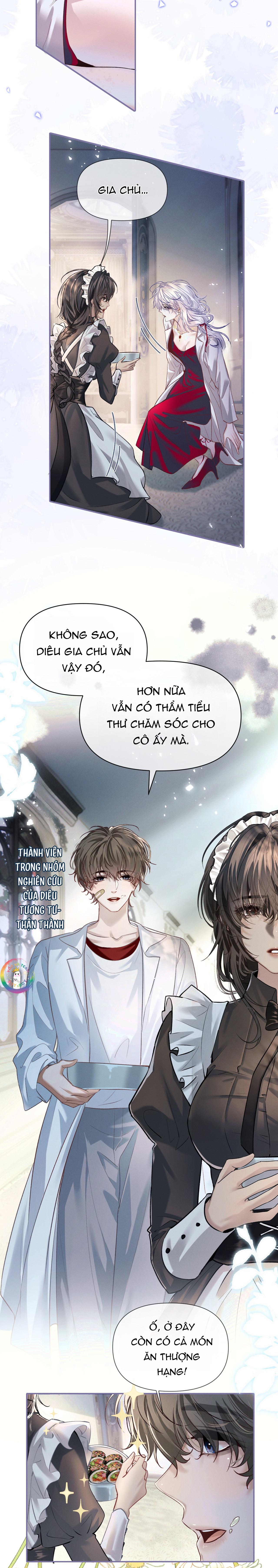 Đọc truyện Thiết Lập Yêu Cầu Tôi Yêu Em - Chapter 11