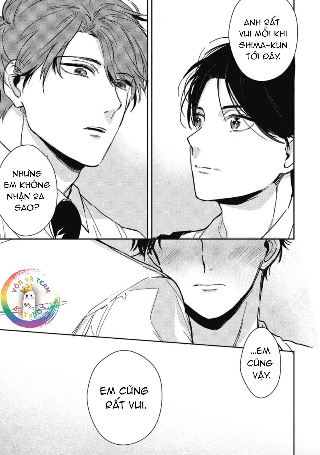 Đọc truyện Neighbor Sugar Boy - Chapter 4