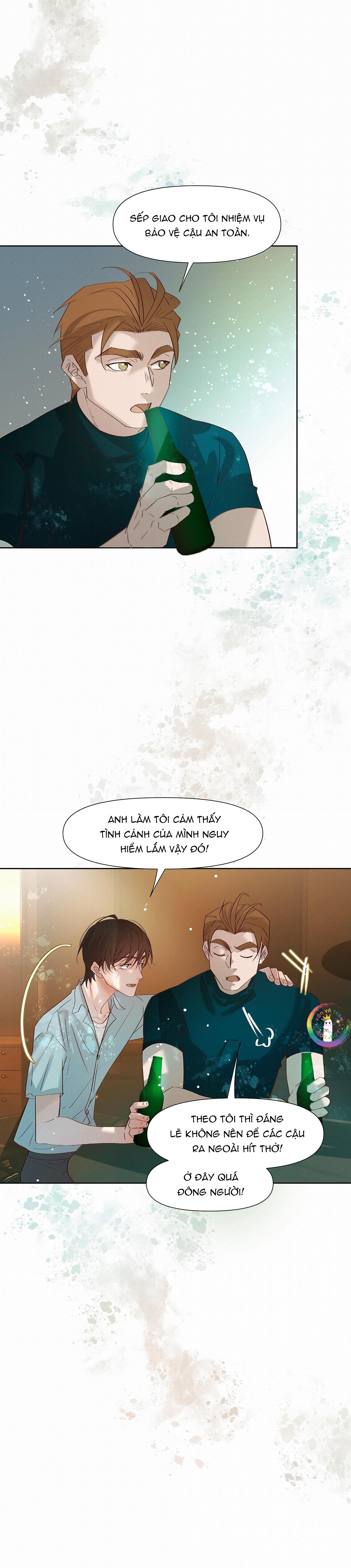 Đọc truyện Trỗi Dậy Từ Tro Tàn - Chapter 82
