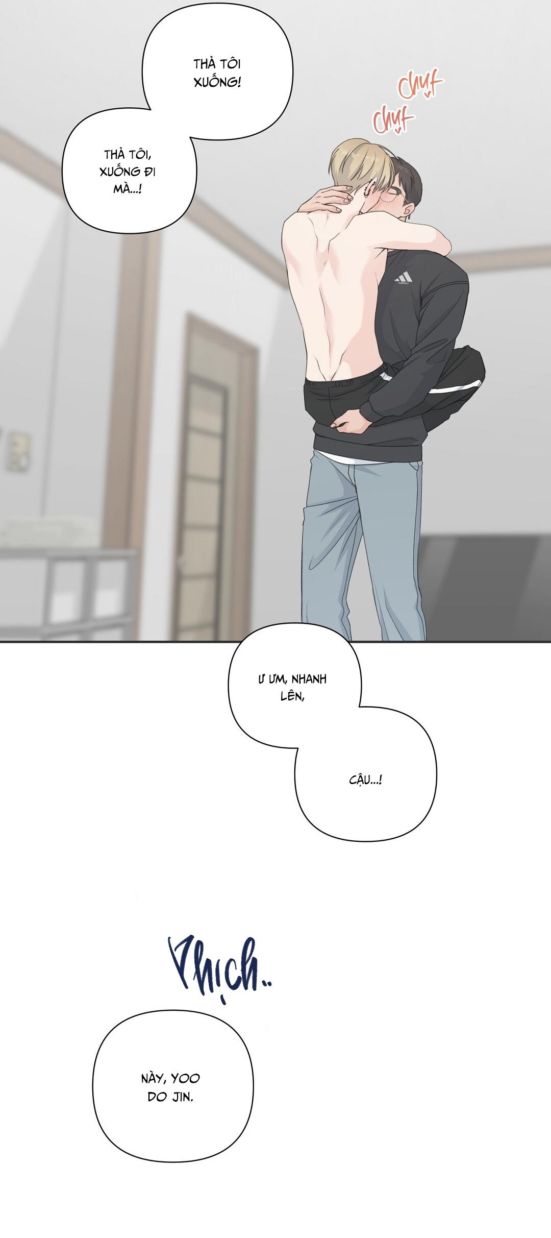 Đọc truyện CANDY YUMYUM - Chapter 29