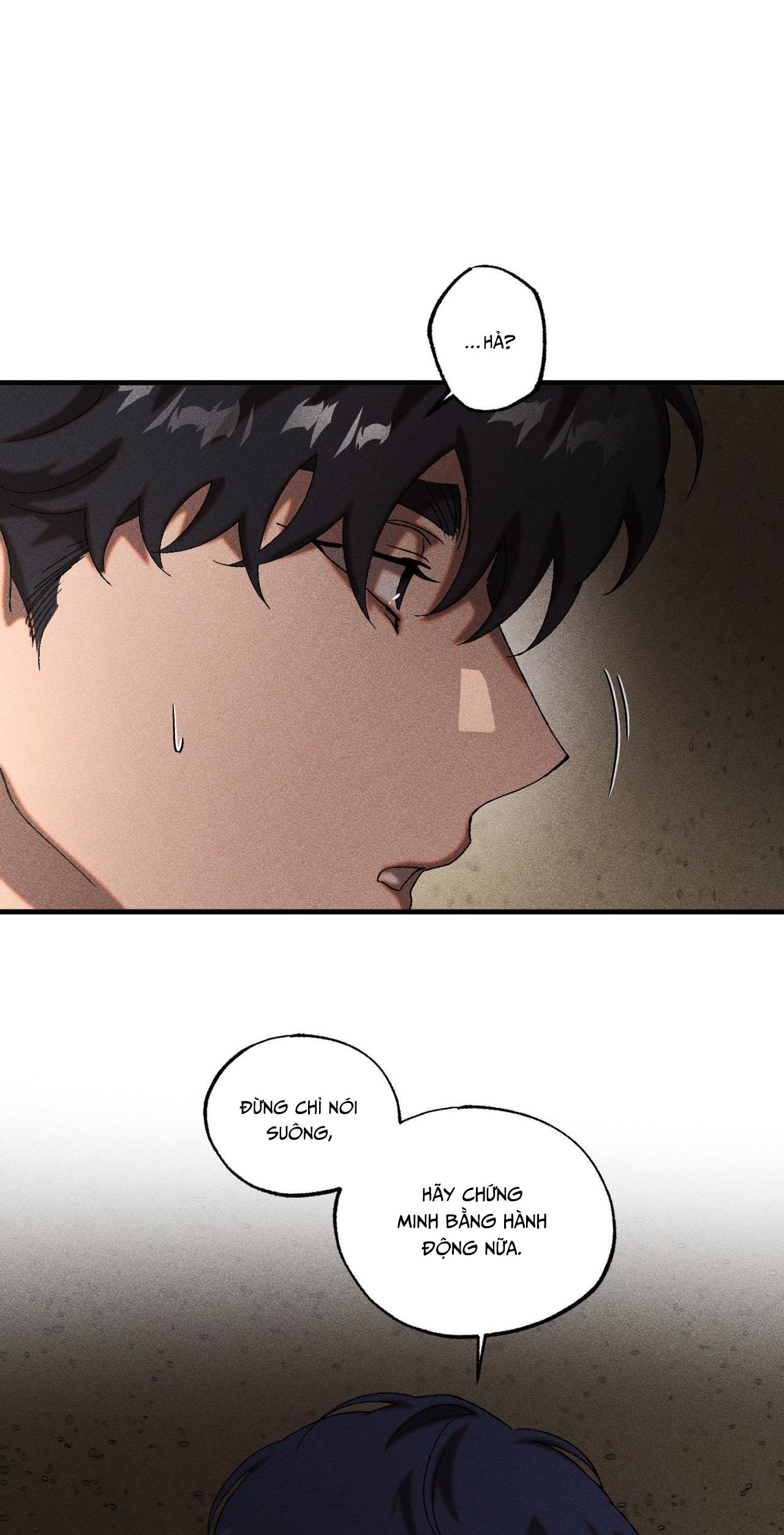 Đọc truyện CUỘC GIAO DỊCH - Chapter 54