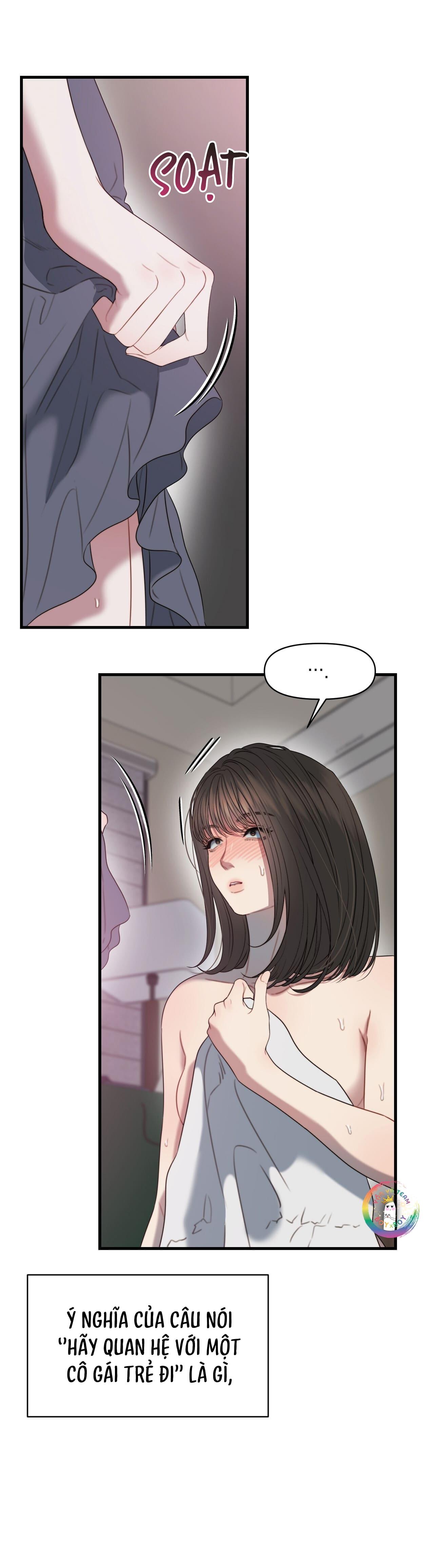 Đọc truyện [GL] Thân Lão Tâm Bất Lão - Chapter 4