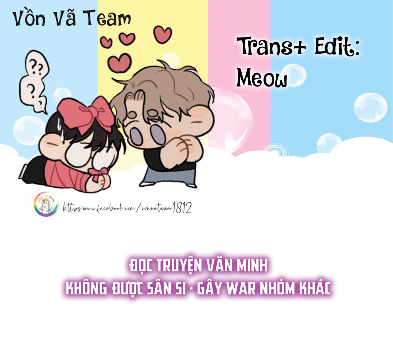 Đọc truyện ONESHOT CHỊCH VỒN CHỊCH VÃ - Chapter 119