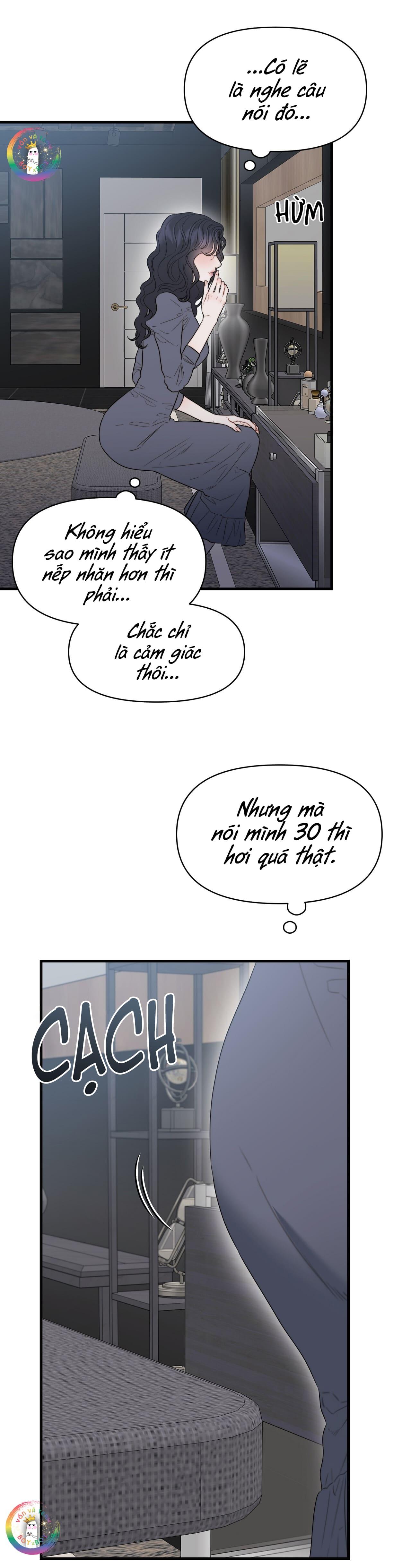 Đọc truyện [GL] Thân Lão Tâm Bất Lão - Chapter 4
