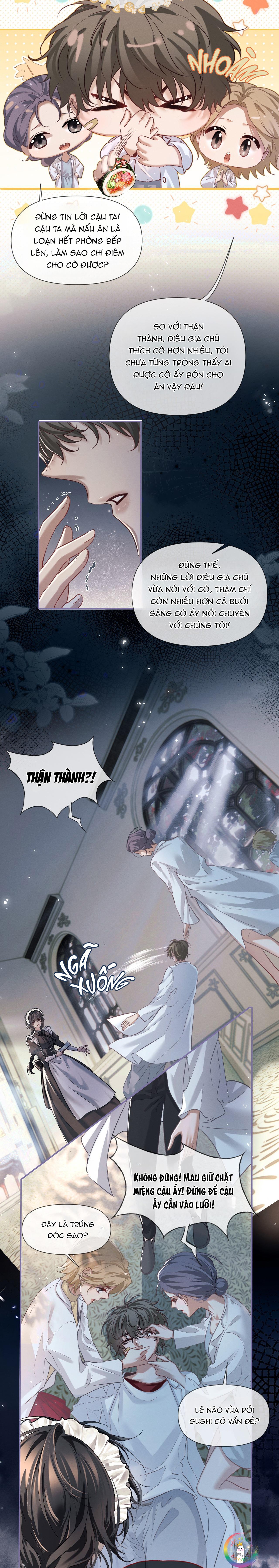 Đọc truyện Thiết Lập Yêu Cầu Tôi Yêu Em - Chapter 11