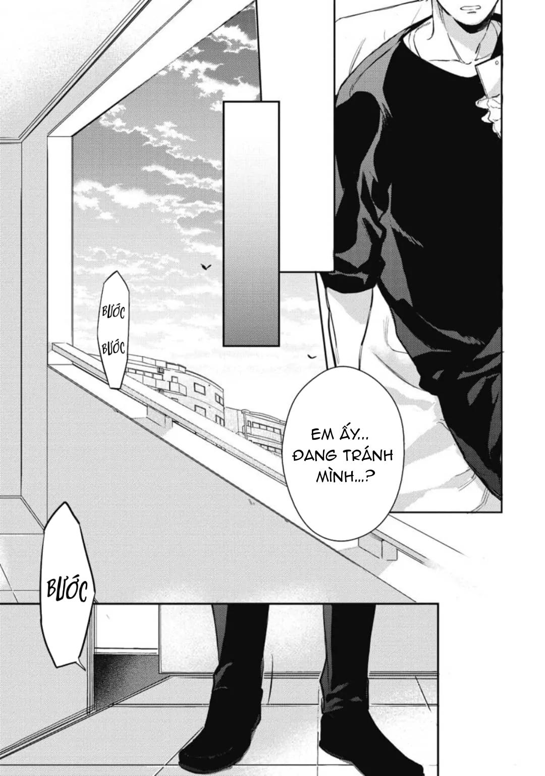 Đọc truyện Neighbor Sugar Boy - Chapter 4
