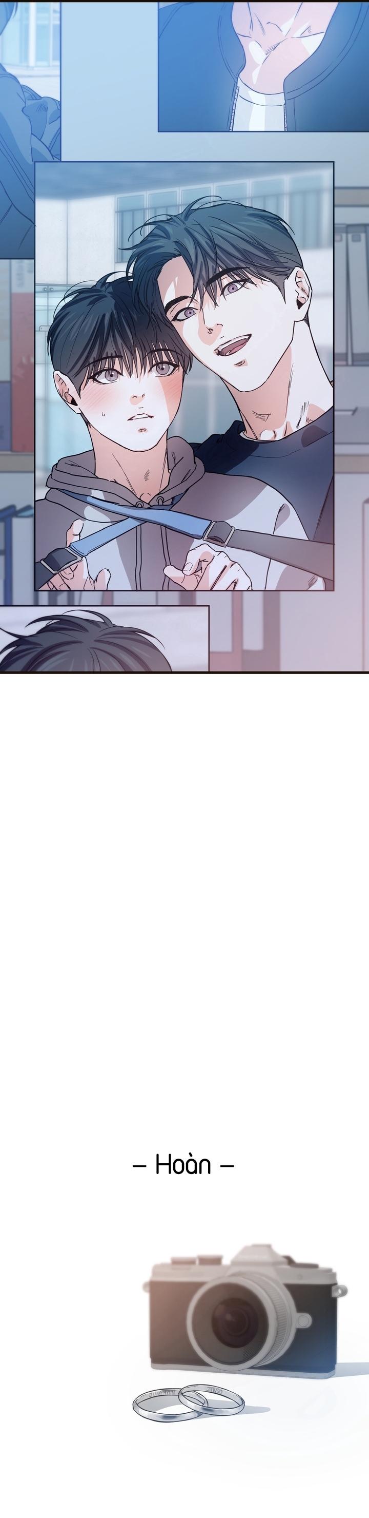 Đọc truyện [END] STALK-IN-LOVE - Chapter 10