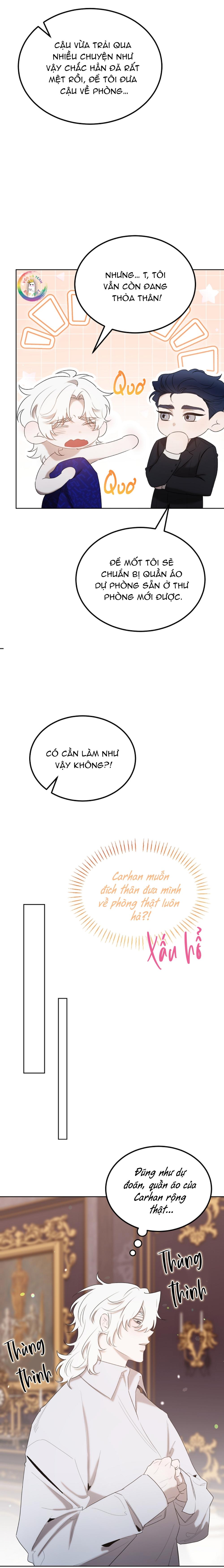 Đọc truyện Này, Đừng Có Nhấn Cái Nút Đó! - Chapter 45