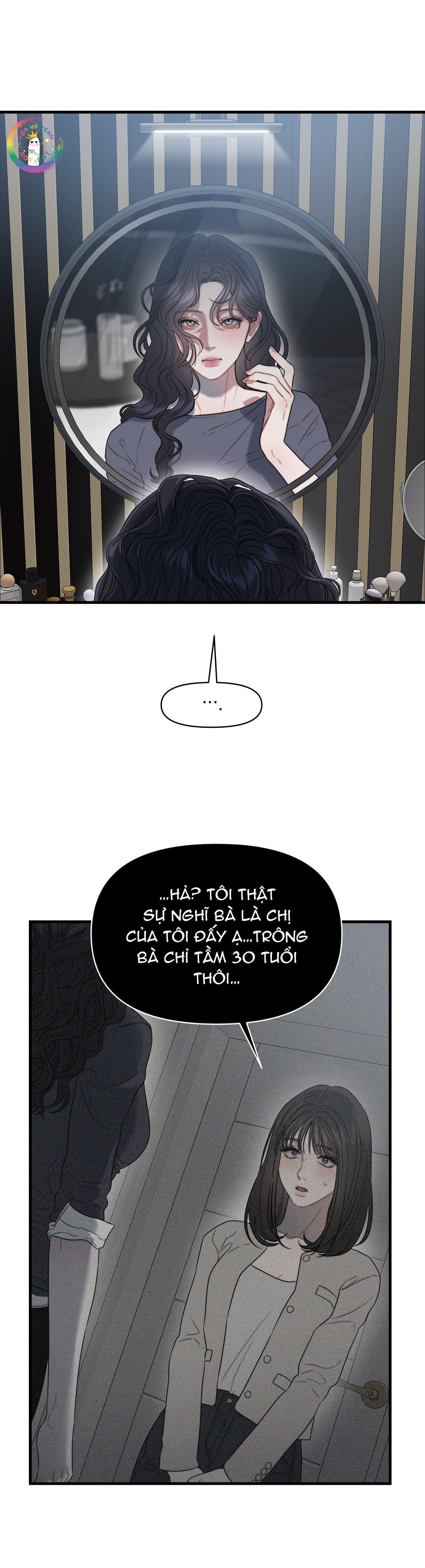 Đọc truyện [GL] Thân Lão Tâm Bất Lão - Chapter 4