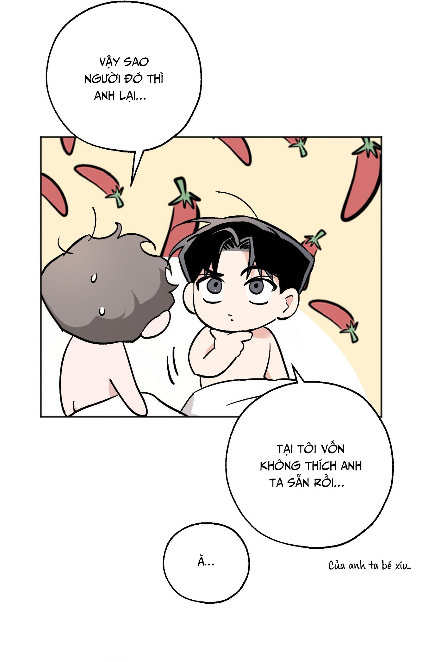 Đọc truyện CHỈ CẦN MỘT PHÒNG LÀ ĐƯỢC Ạ - Chapter 5