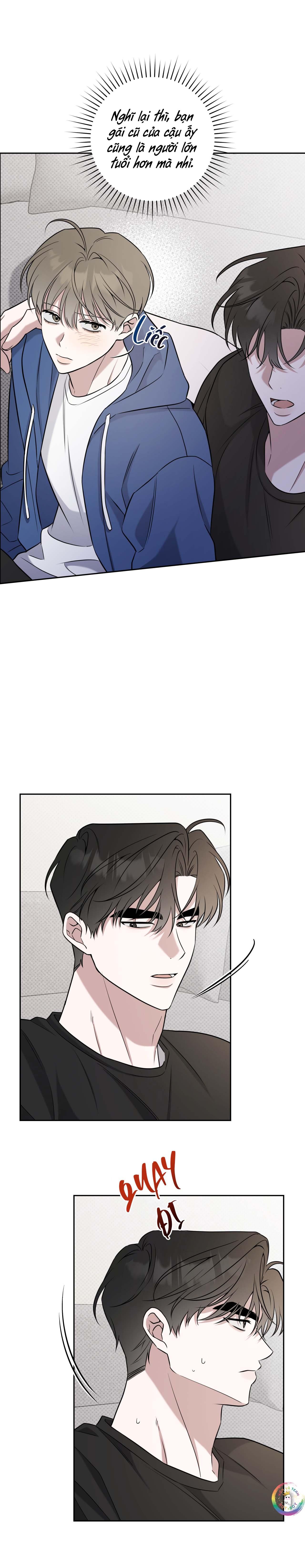 Đọc truyện Ballboy Tactics - Chapter 39