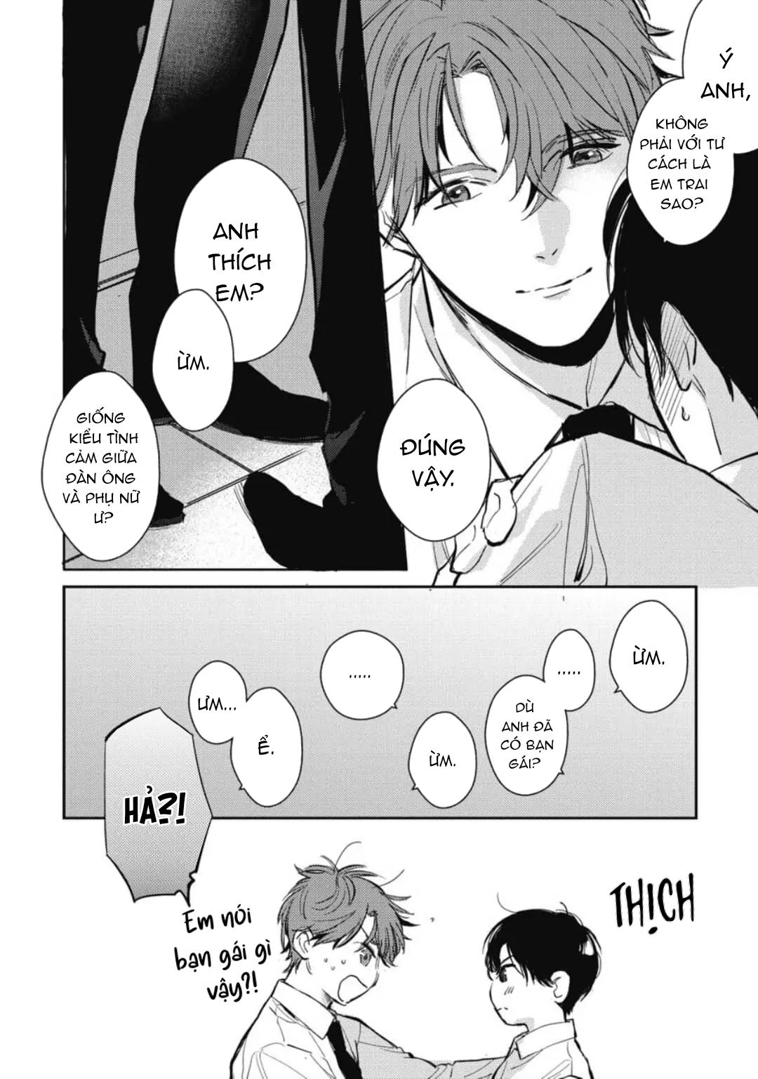 Đọc truyện Neighbor Sugar Boy - Chapter 4