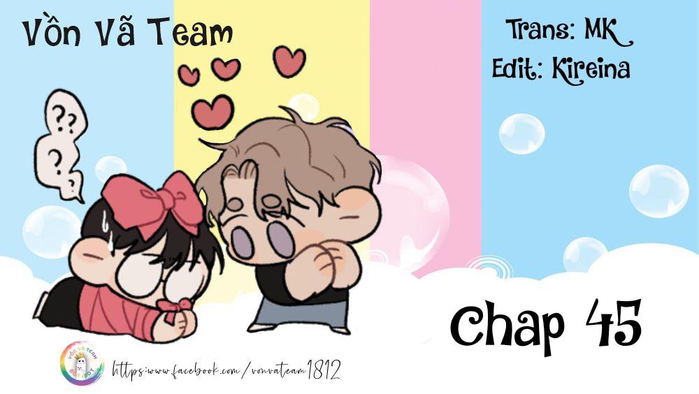 Đọc truyện Này, Đừng Có Nhấn Cái Nút Đó! - Chapter 45