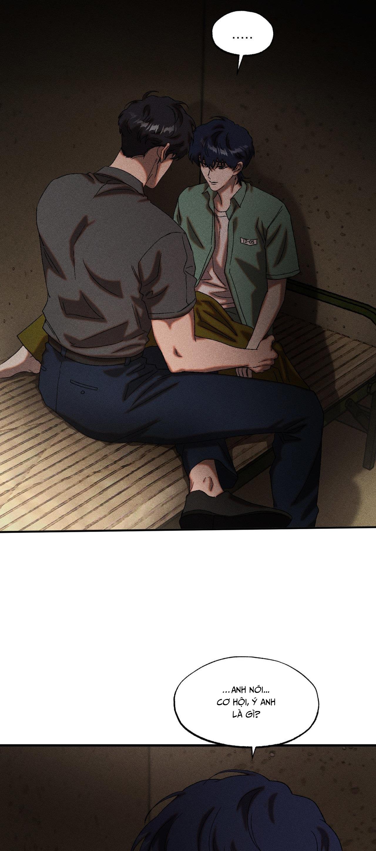 Đọc truyện CUỘC GIAO DỊCH - Chapter 54