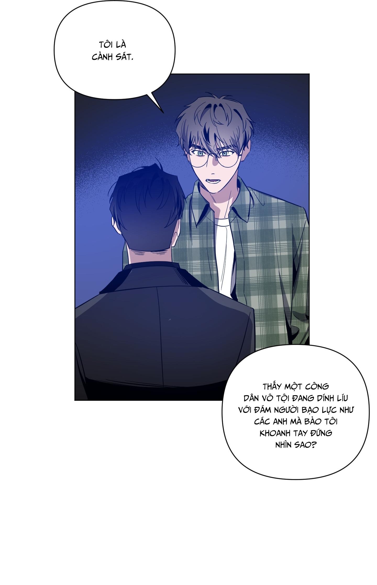 Đọc truyện BÌNH MINH CHIA CẮT BÓNG ĐÊM - Chapter 65