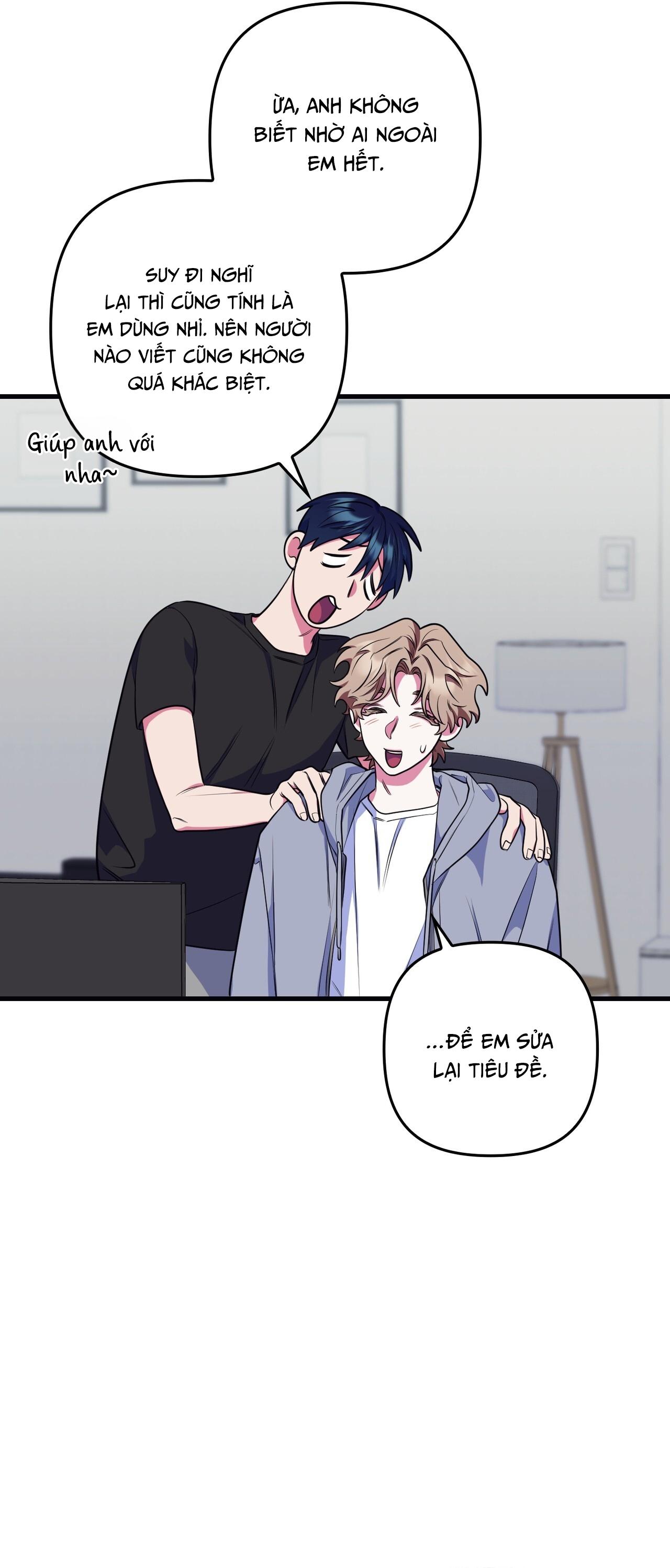 Đọc truyện GIÚP ANH MỘT LẦN THÔI - Chapter 6