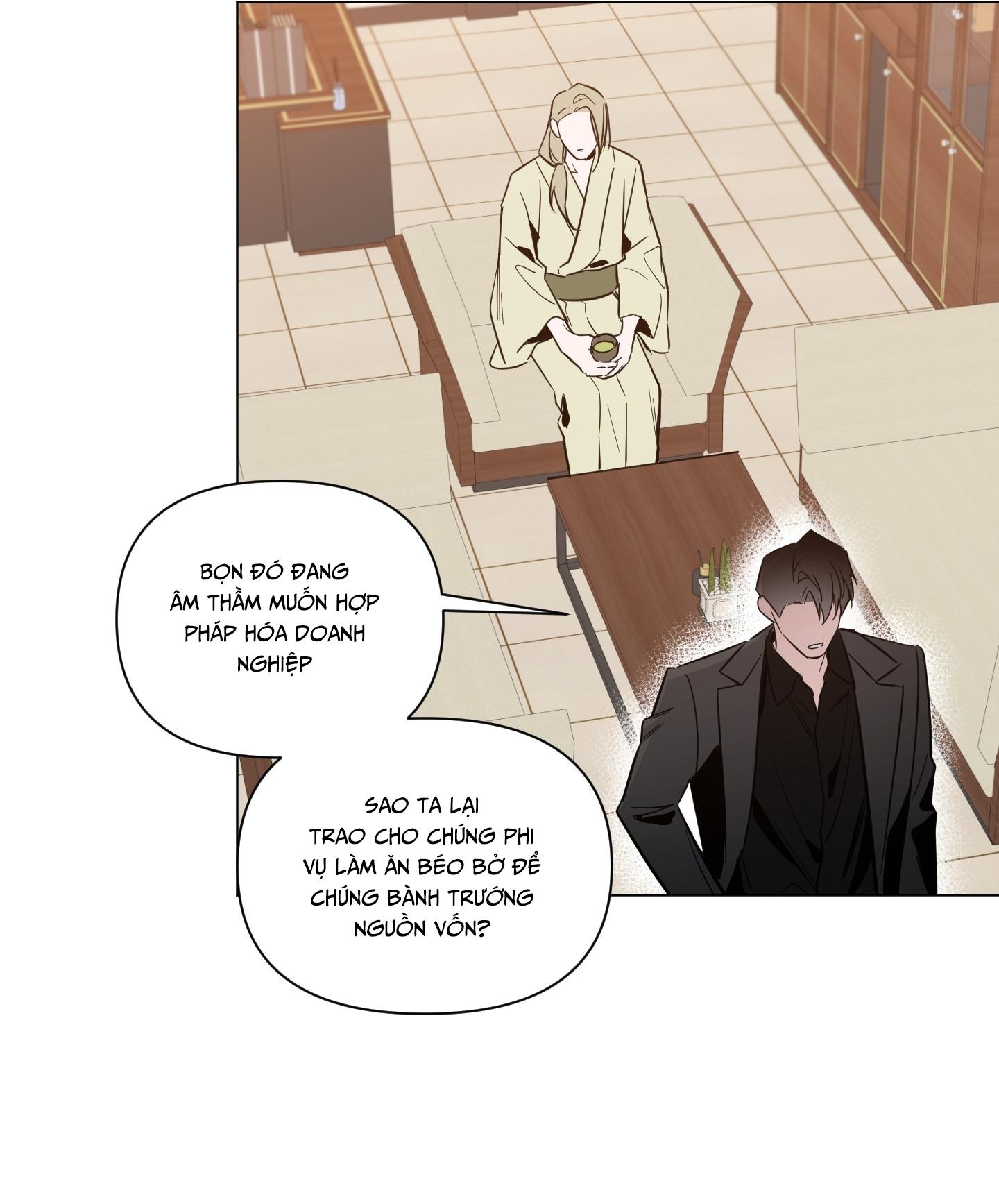 Đọc truyện BÌNH MINH CHIA CẮT BÓNG ĐÊM - Chapter 65