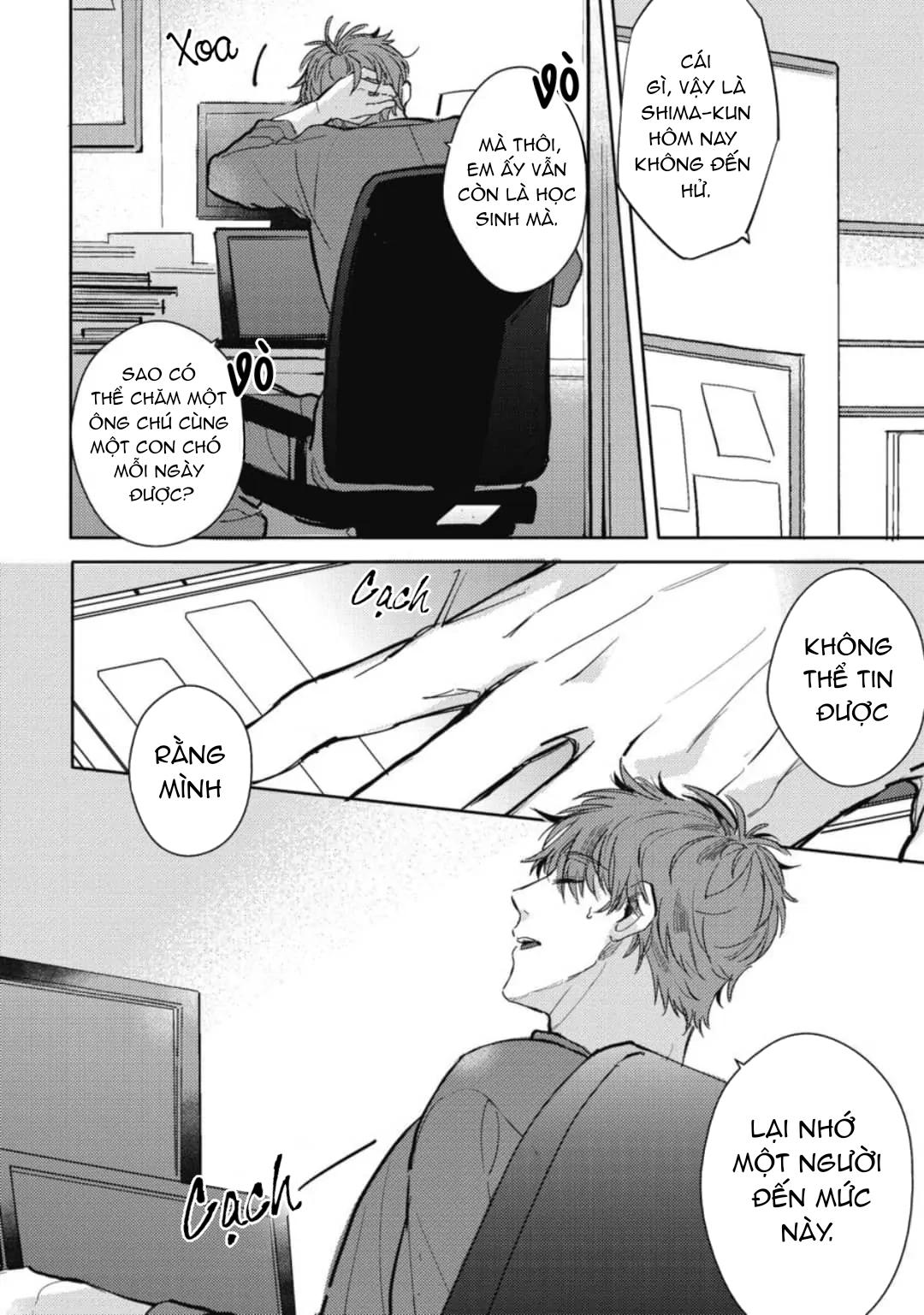 Đọc truyện Neighbor Sugar Boy - Chapter 4
