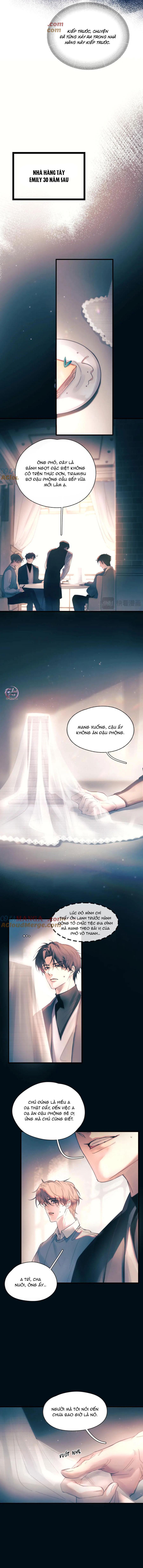 Đọc truyện Tinh Vệ - Chapter 23