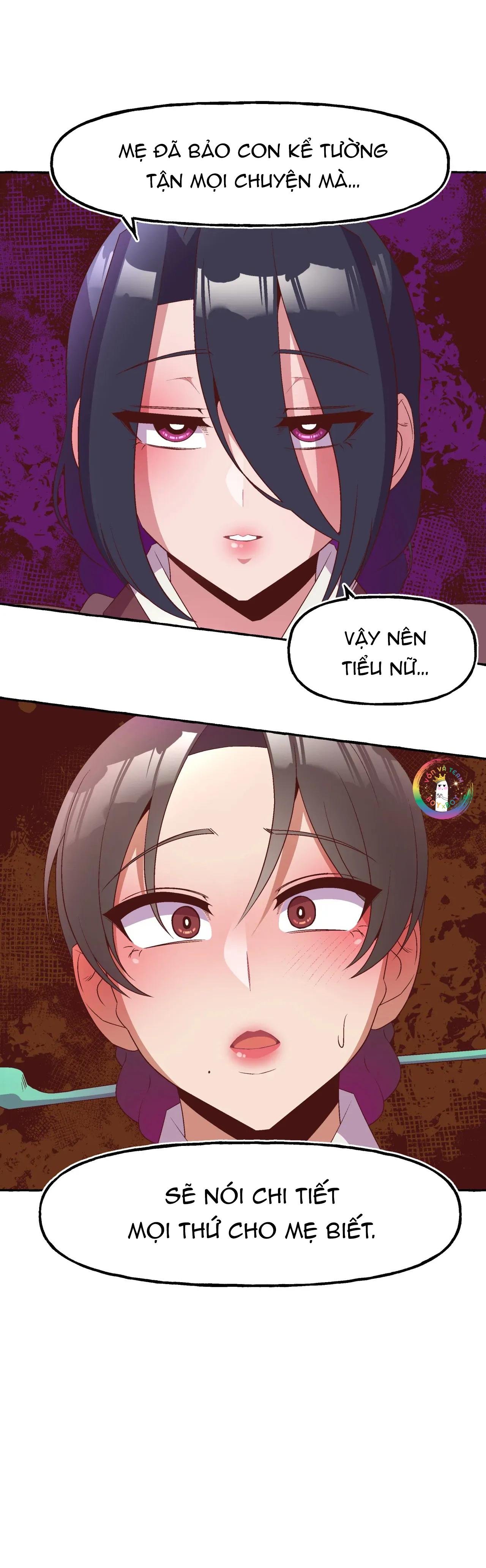 Đọc truyện Tuyển Tập GL Ngắn 18+ - Chapter 9